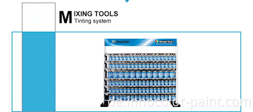 3 Tinting System